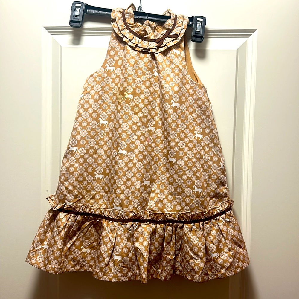 Janie & Jack dress